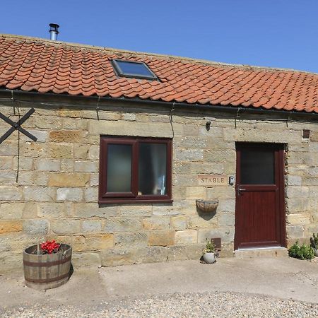 Stable Cottage Staintondale Kültér fotó