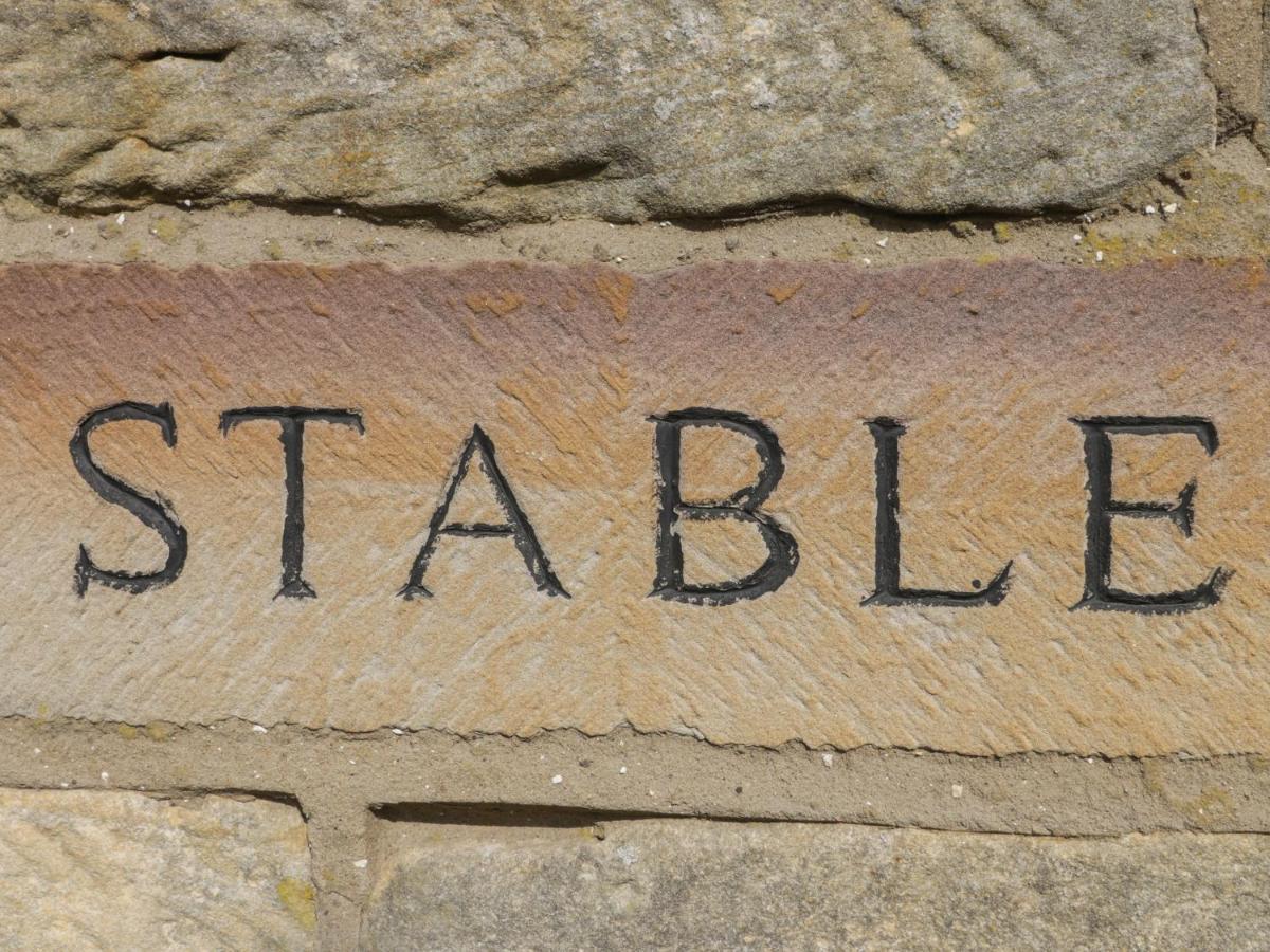Stable Cottage Staintondale Kültér fotó